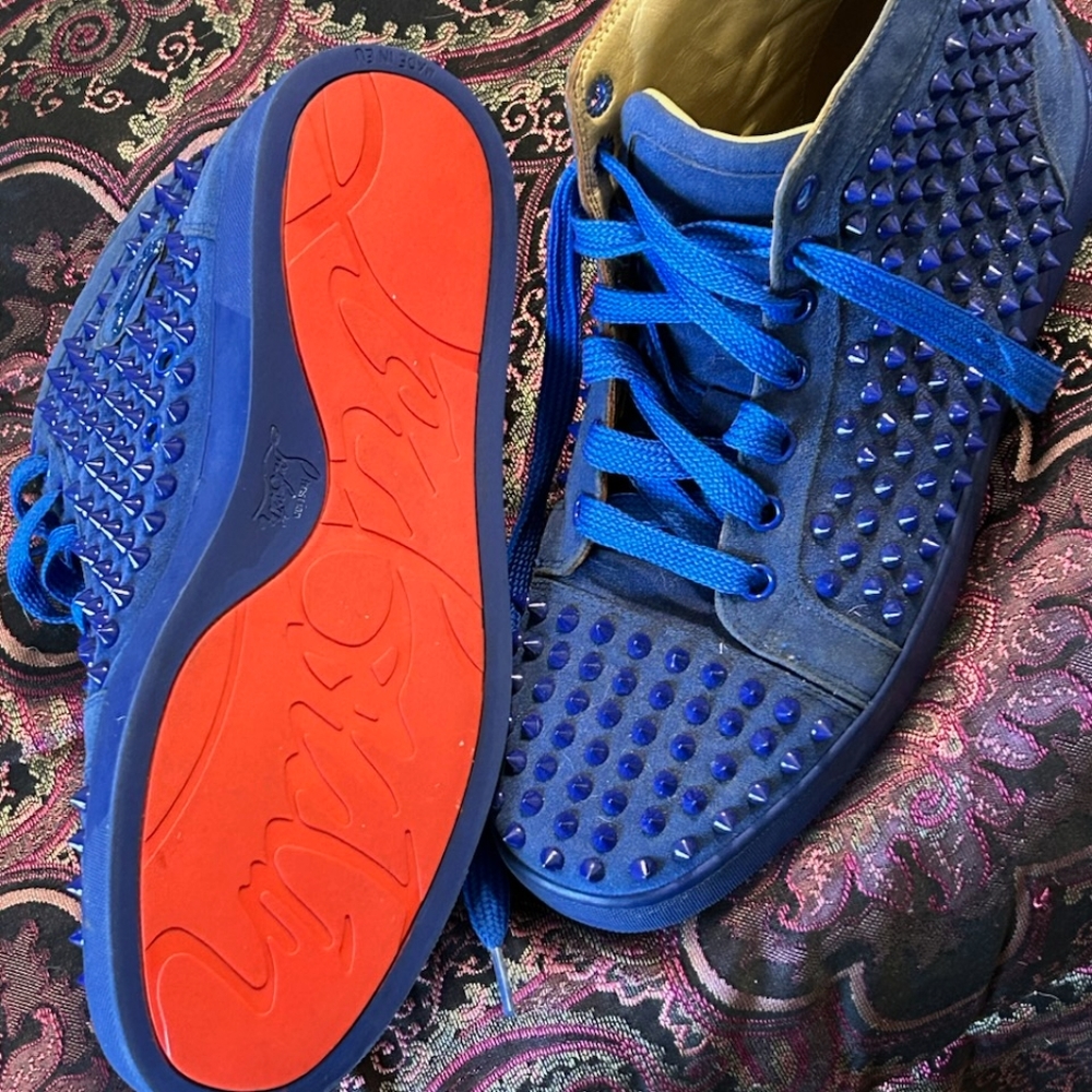Christian Louboutin shoes size 8
